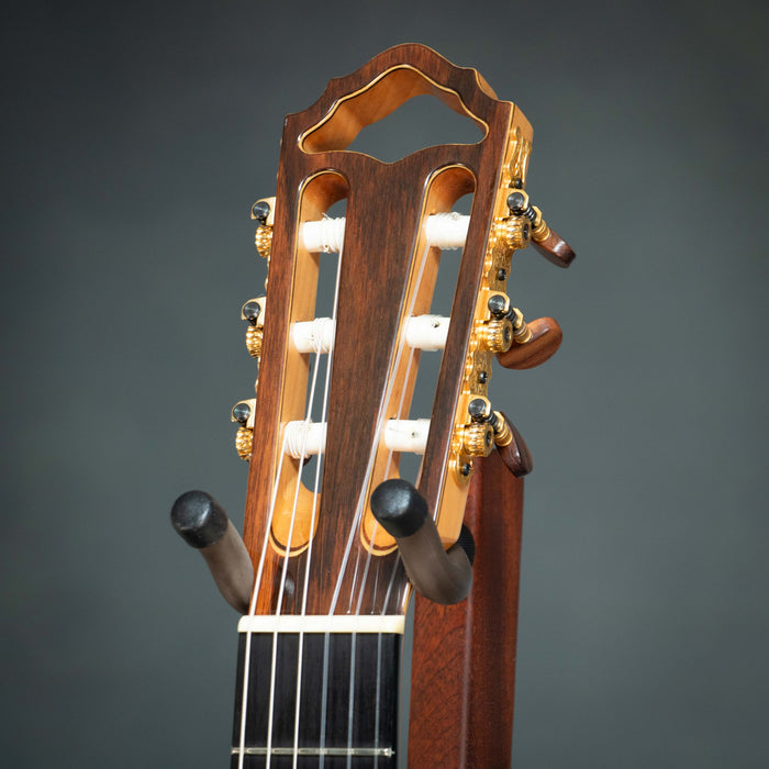 Hofner 2005 HM88 Dieter Fischer Masterbuilt Classical Guitar w/Case - Preowned