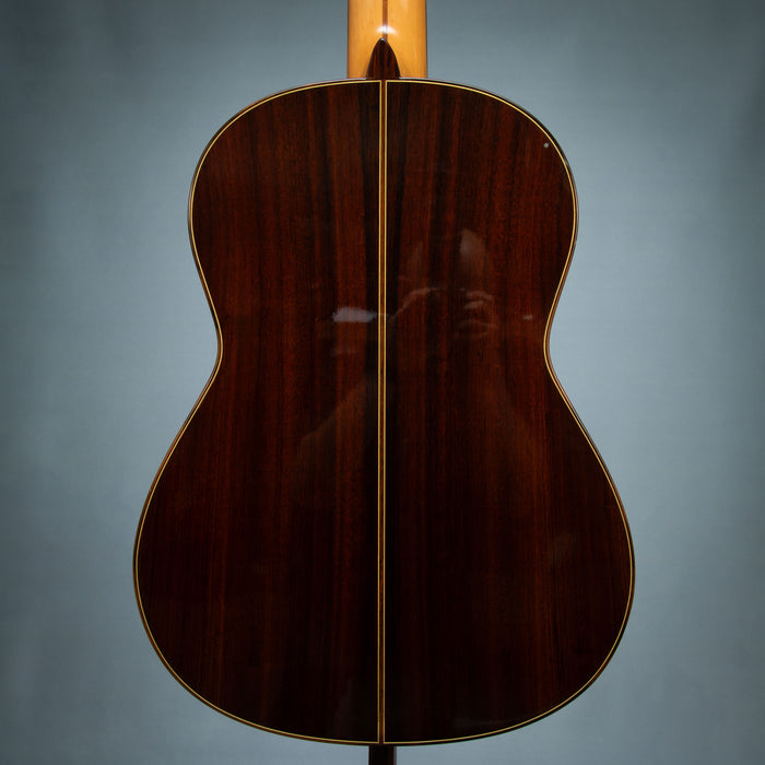 Hofner 2005 HM88 Dieter Fischer Masterbuilt Classical Guitar w/Case - Preowned