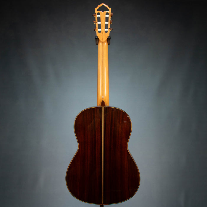 Hofner 2005 HM88 Dieter Fischer Masterbuilt Classical Guitar w/Case - Preowned