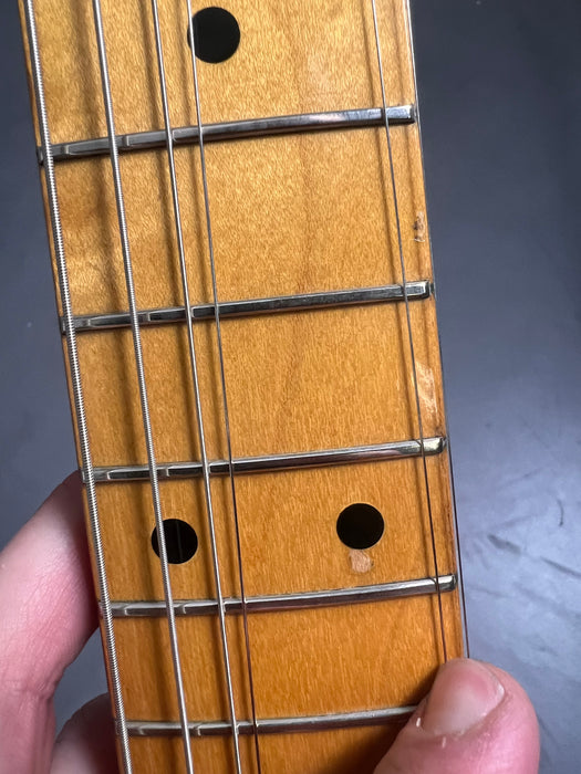 Ibanez 1982 RR150 X Series MIJ Electric Guitar w/Case - Burgundy - Preowned