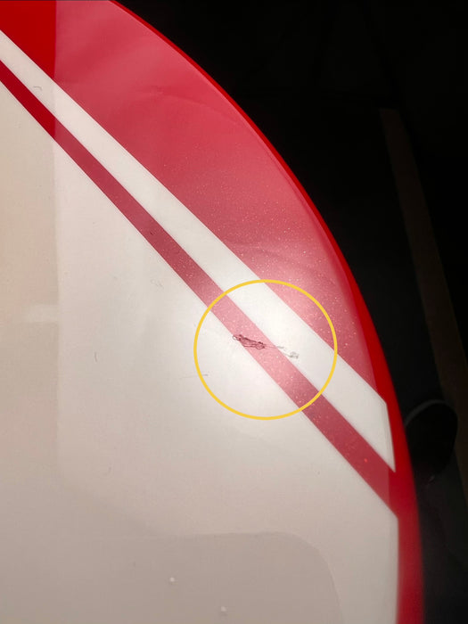 Fender 2004 Toronado GT HH Special Edition w/Case - Red - Preowned