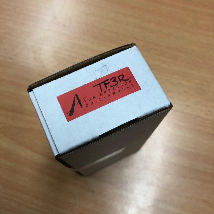 Tom Anderson TF3R T-Style Hum-Canceling Single Coil Bridge Pickup