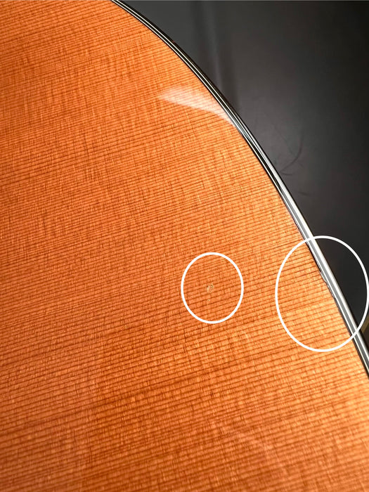 Furch Master's Choice Yellow GC-CR SPA Acoustic Electric w/Case - Preowned