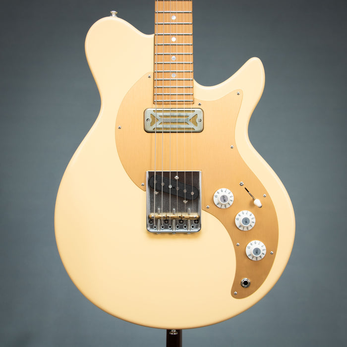 Eastman 2025 FullerTone SC 52 Single Cut w/Bag - Desert Sand - Preowned