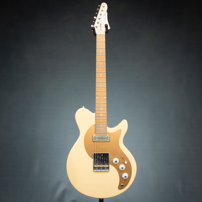 Eastman 2025 FullerTone SC 52 Single Cut w/Bag - Desert Sand - Preowned