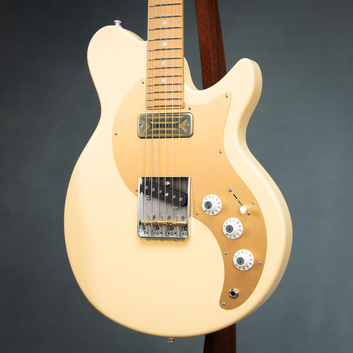 Eastman 2025 FullerTone SC 52 Single Cut w/Bag - Desert Sand - Preowned