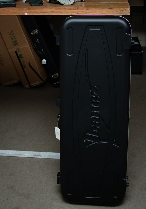 Ibanez RG550 RF Electric Guitar w/Case - Road Flare Red - Preowned