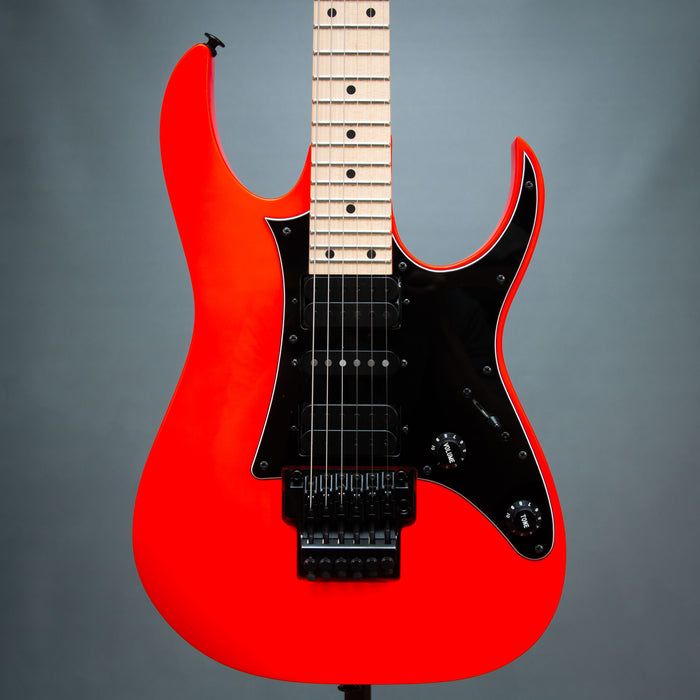 Ibanez RG550 RF Electric Guitar w/Case - Road Flare Red - Preowned