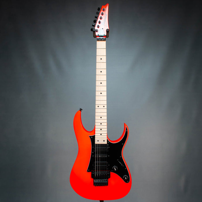Ibanez RG550 RF Electric Guitar w/Case - Road Flare Red - Preowned