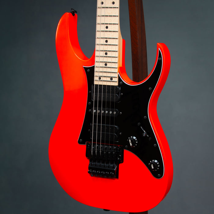 Ibanez RG550 RF Electric Guitar w/Case - Road Flare Red - Preowned