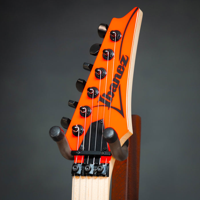 Ibanez RG550 RF Electric Guitar w/Case - Road Flare Red - Preowned