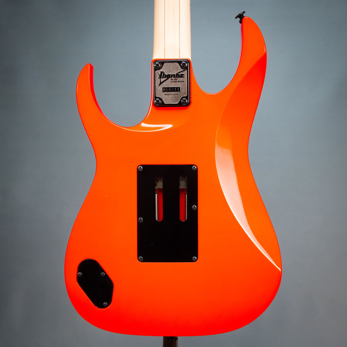 Ibanez RG550 RF Electric Guitar w/Case - Road Flare Red - Preowned