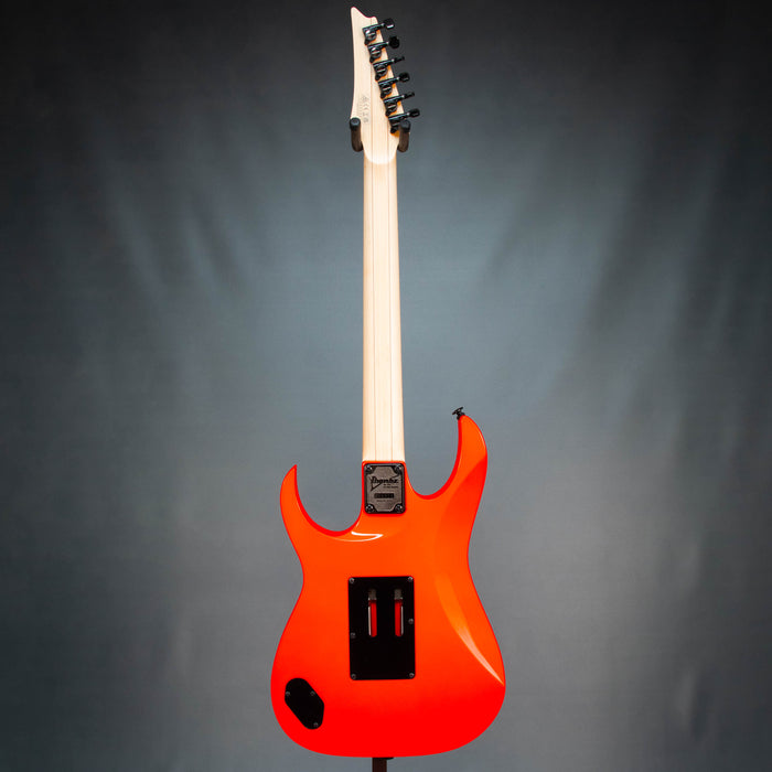 Ibanez RG550 RF Electric Guitar w/Case - Road Flare Red - Preowned
