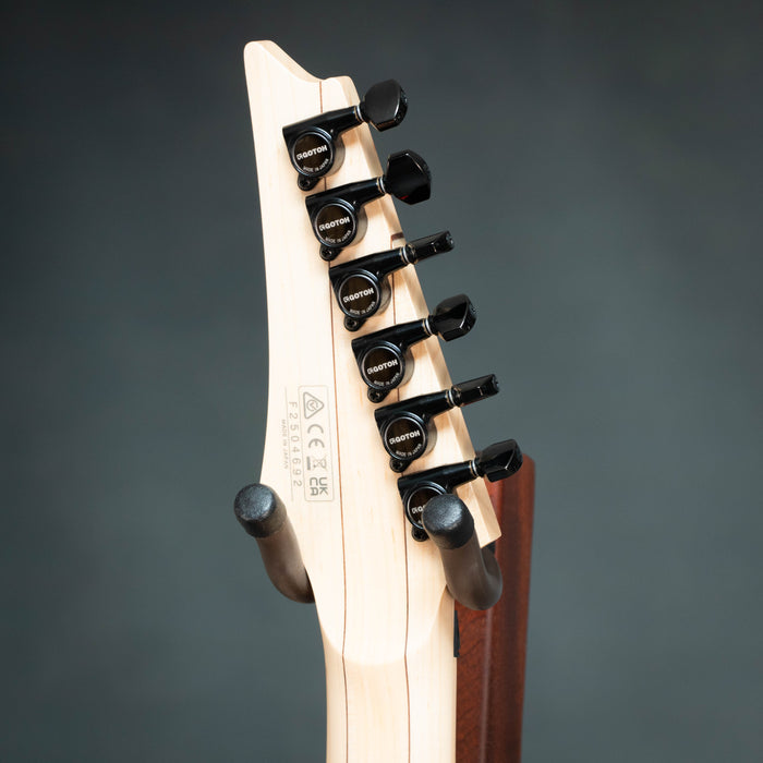 Ibanez RG550 RF Electric Guitar w/Case - Road Flare Red - Preowned