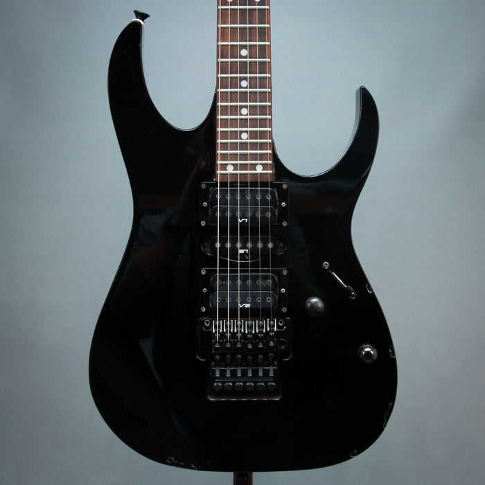 Ibanez RG570 1993-1995 Electric Guitar - Black - Preowned