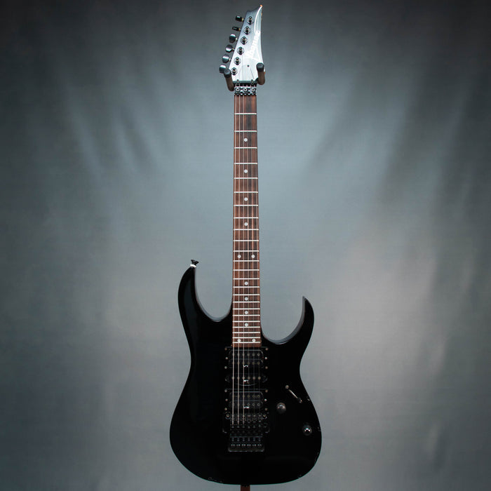 Ibanez RG570 1993-1995 Electric Guitar - Black - Preowned