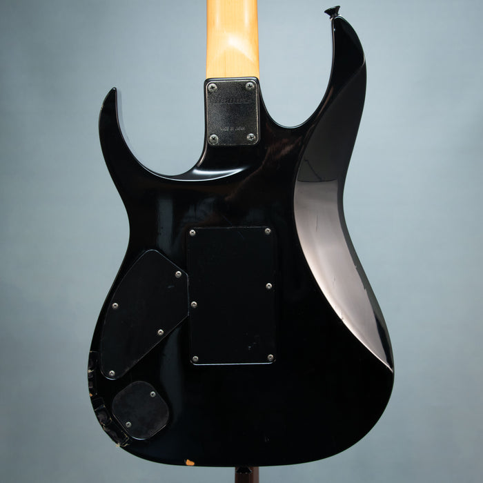 Ibanez RG570 1993-1995 Electric Guitar - Black - Preowned