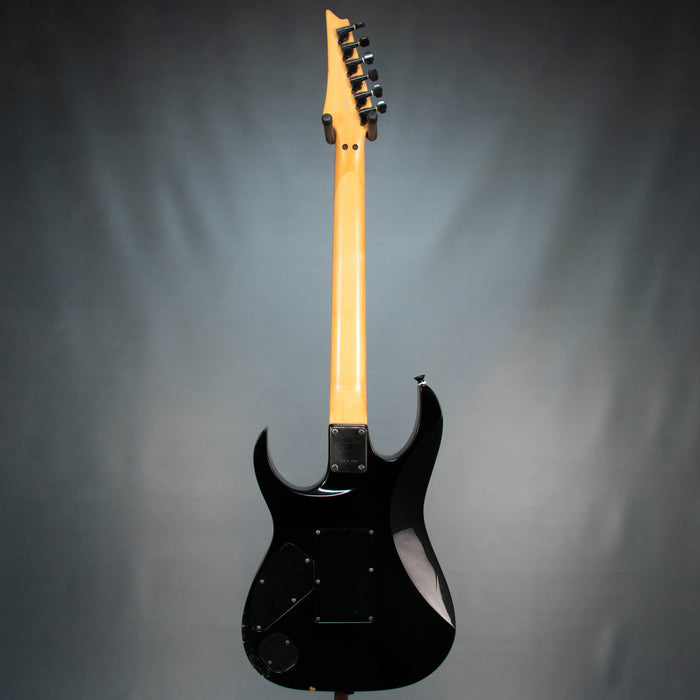 Ibanez RG570 1993-1995 Electric Guitar - Black - Preowned