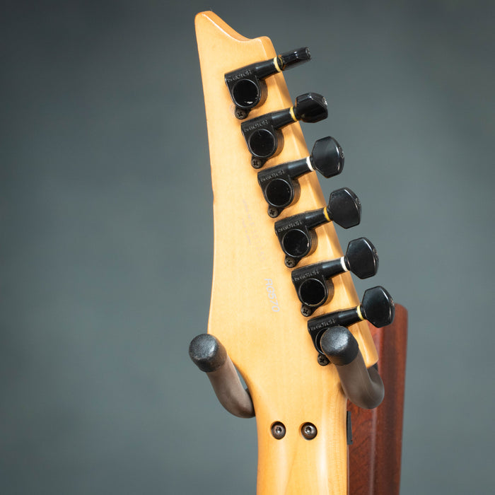 Ibanez RG570 1993-1995 Electric Guitar - Black - Preowned