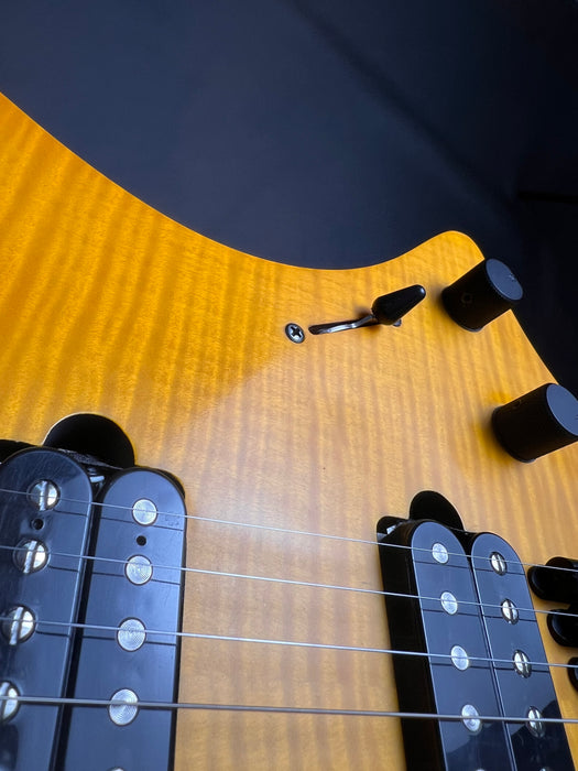 Strandberg Boden Standard NX6 w/Bag - Amber - Preowned