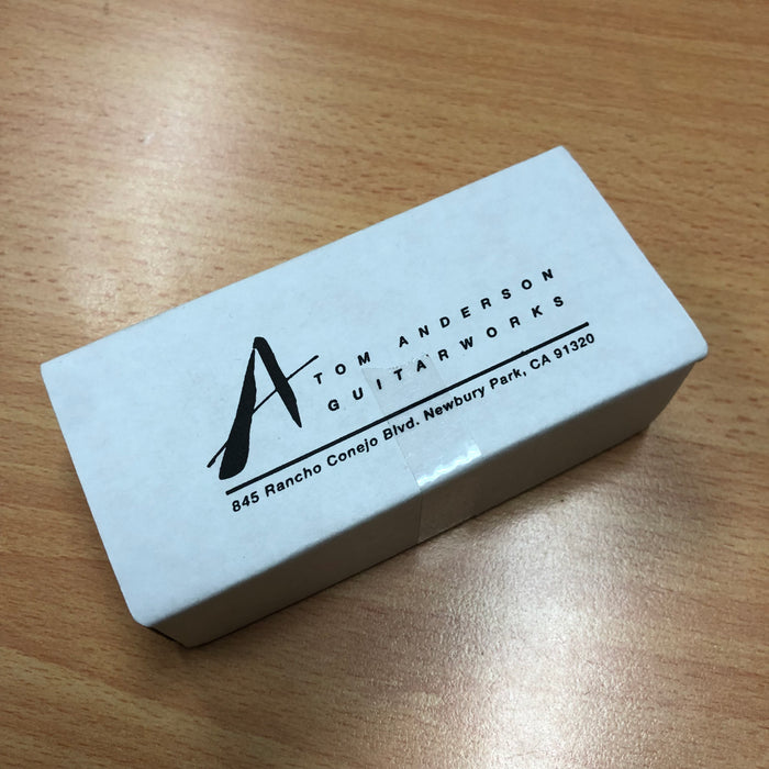 Tom Anderson TV3R T-Style Single Coil Bridge Pickup