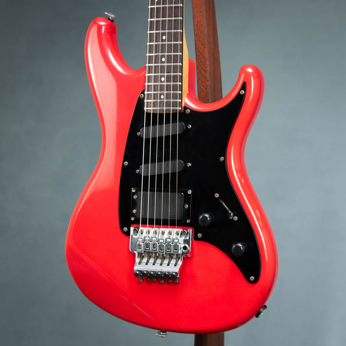 Ibanez 1987 Roadstar II RG440 w/Case - Pearl Red - Preowned