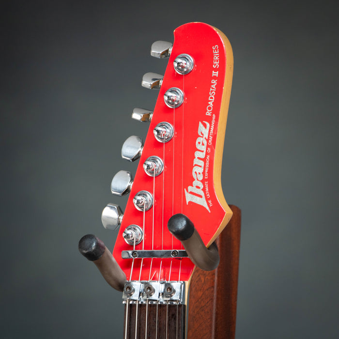 Ibanez 1987 Roadstar II RG440 w/Case - Pearl Red - Preowned