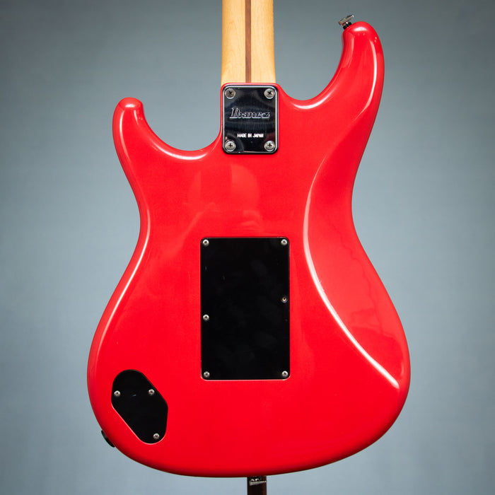 Ibanez 1987 Roadstar II RG440 w/Case - Pearl Red - Preowned