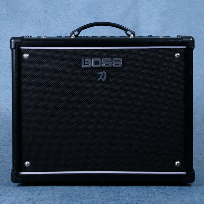 Boss Katana 50 Guitar Amplifier Combo - Preowned