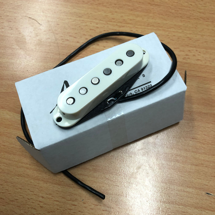 Tom Anderson VA7 S Size Single Coil Pickup - Coffee Dipped