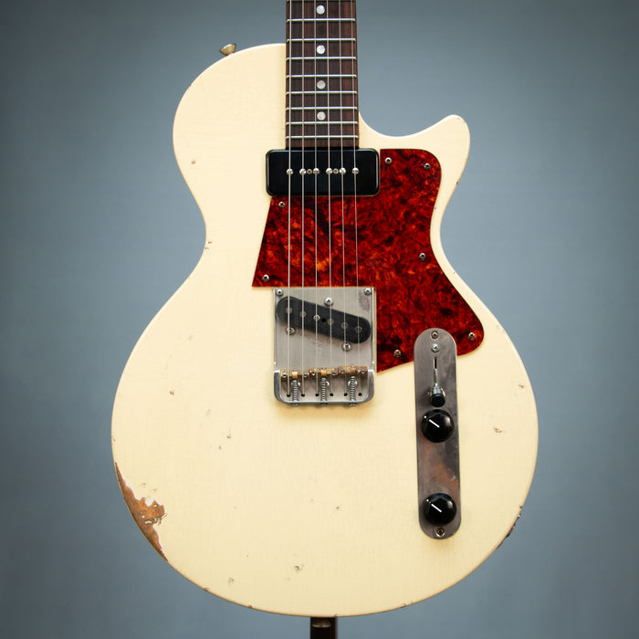 Fano Alt Defacto SP6 2015 w/Case - Vintage Cream - Preowned