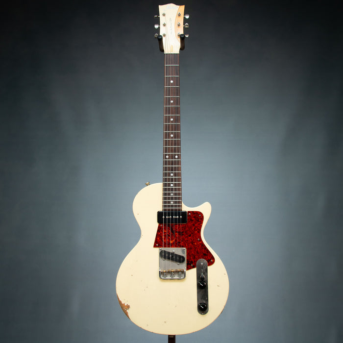 Fano Alt Defacto SP6 2015 w/Case - Vintage Cream - Preowned