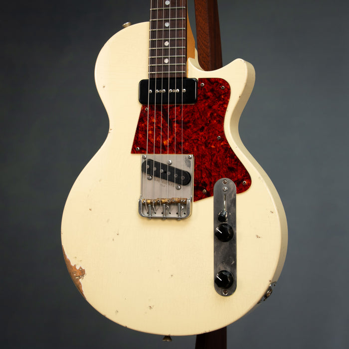 Fano Alt Defacto SP6 2015 w/Case - Vintage Cream - Preowned