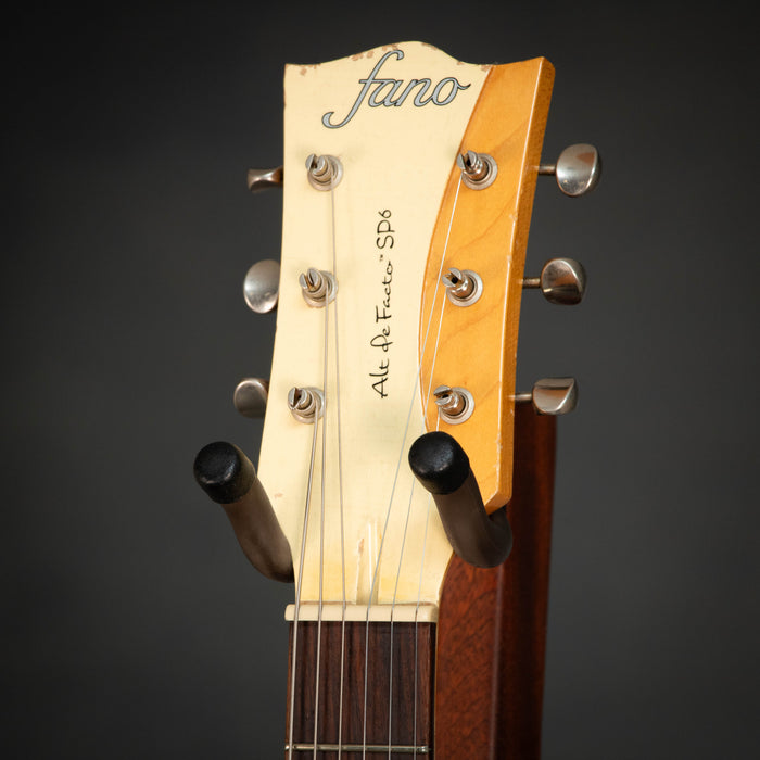 Fano Alt Defacto SP6 2015 w/Case - Vintage Cream - Preowned