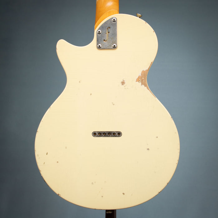 Fano Alt Defacto SP6 2015 w/Case - Vintage Cream - Preowned