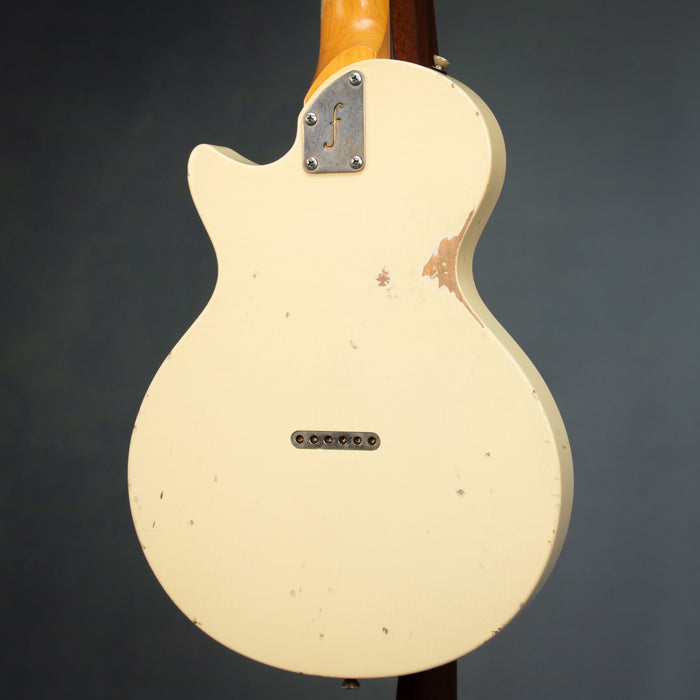 Fano Alt Defacto SP6 2015 w/Case - Vintage Cream - Preowned