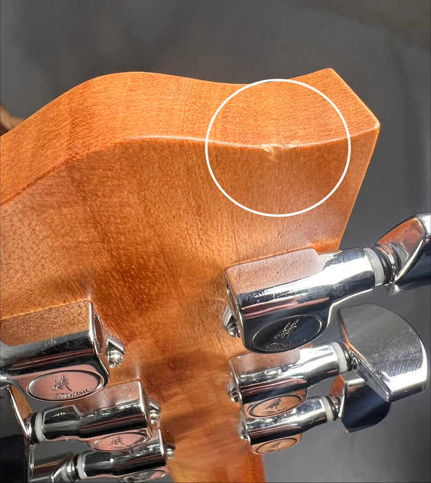Maton 2003 EM225C Dreadnought w/Case - Preowned