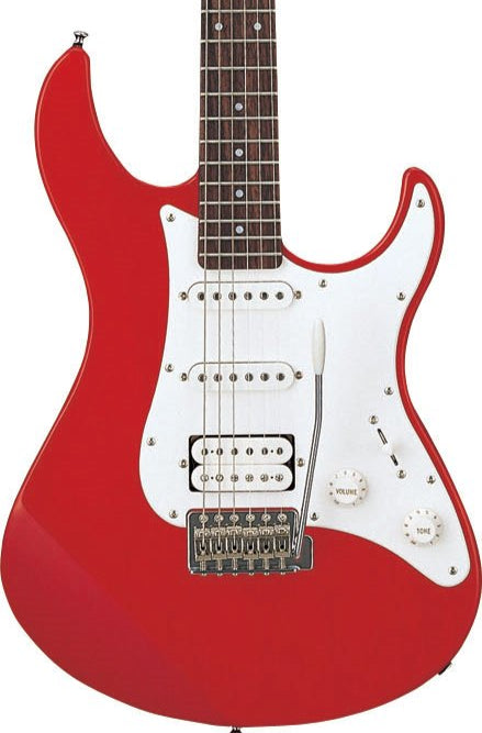 Yamaha Pacifica 112J Electric Guitar - Red Metallic