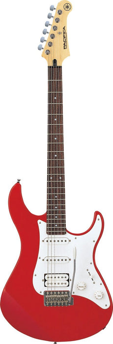 Yamaha Pacifica 112J Electric Guitar - Red Metallic