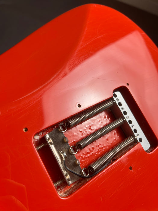 Fender Classic Series 50s Stratocaster - Fiesta Red - Preowned