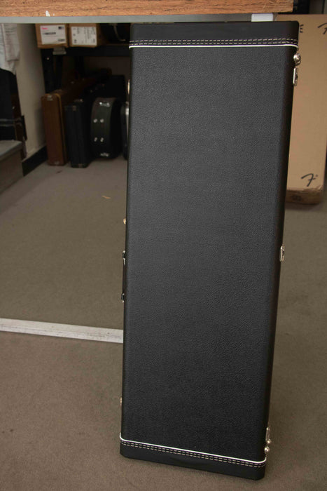 Fender Custom Shop 1969 Stratocaster Journeyman Relic - Aged Black - CZ587432