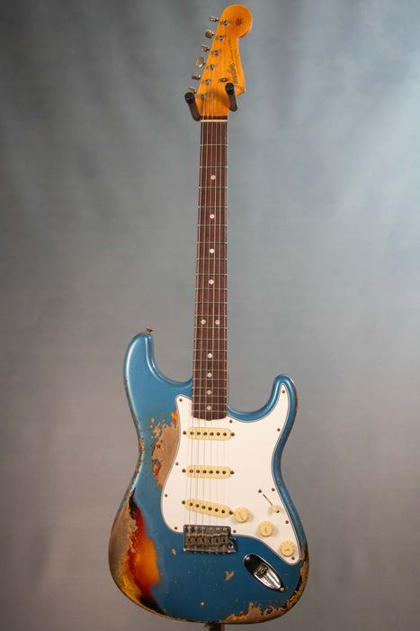 Fender Custom Shop 1965 Stratocaster Super Heavy Relic - Color