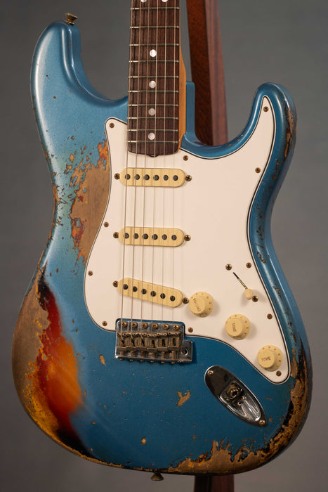 Fender Custom Shop 1965 Stratocaster Super Heavy Relic - Color