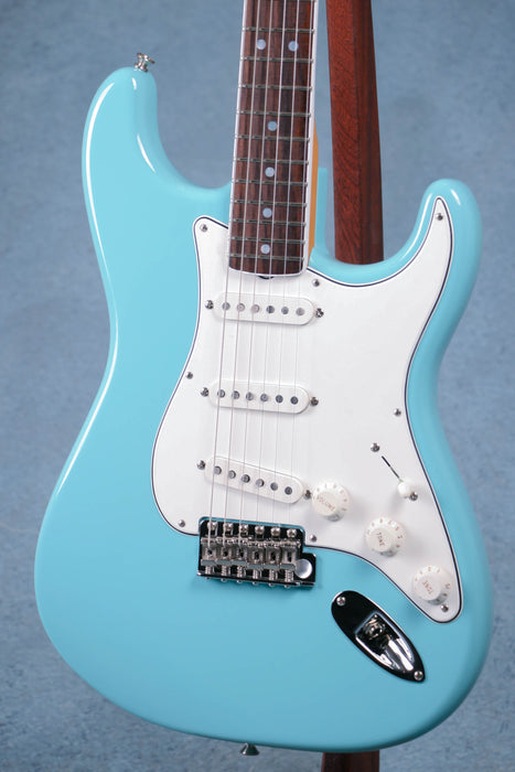 Fender Eric Johnson Signature Stratocaster - Tropical Turquoise - B-Stock - EJ23749B