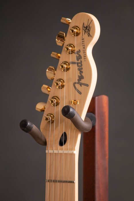 Fender Ritchie Kotzen Signature Telecaster - Brown Sunburst - B-Stock - JD23002596B