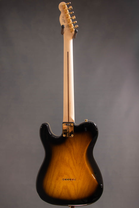 Fender Ritchie Kotzen Signature Telecaster - Brown Sunburst - B-Stock - JD23002596B