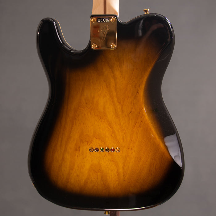 Fender Ritchie Kotzen Signature Telecaster - Brown Sunburst - B-Stock - JD23002596B