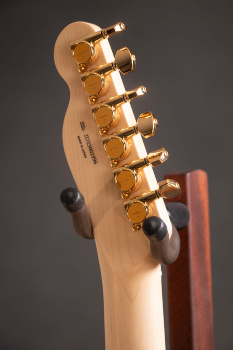 Fender Ritchie Kotzen Signature Telecaster - Brown Sunburst - B-Stock - JD23002596B