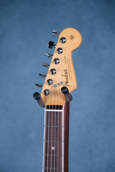 Fender Kurt Cobain Signature Jaguar Rosewood Fingerboard B-Stock - 3-Color Sunburst - MX22109524B