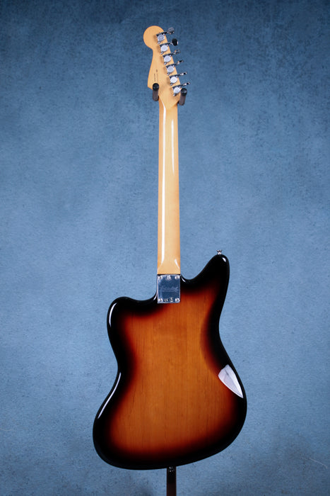 Fender Kurt Cobain Signature Jaguar Rosewood Fingerboard B-Stock - 3-Color Sunburst - MX22109524B